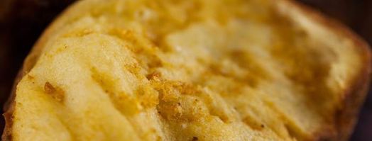 сырный хлеб на белом вине. Шаг 13