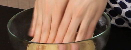 сырный хлеб на белом вине. Шаг 4