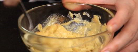 сырный хлеб на белом вине. Шаг 5