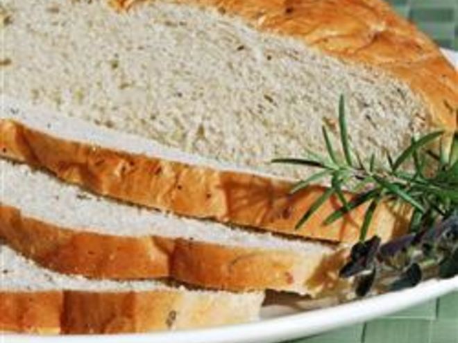 Рецепт сырного хлеба