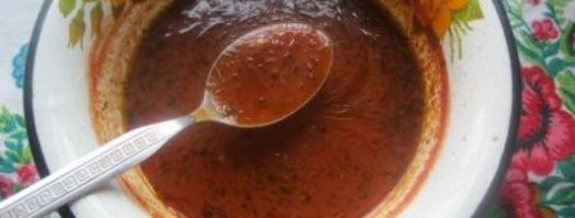 томатно-ржаной хлеб. Шаг 2