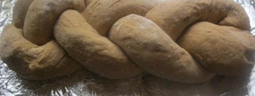 томатно-ржаной хлеб. Шаг 14