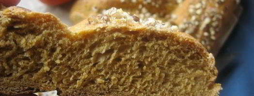 томатно-ржаной хлеб. Шаг 17