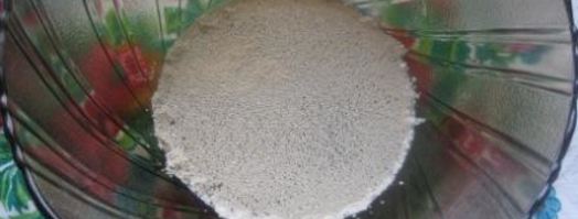 томатно-ржаной хлеб. Шаг 3