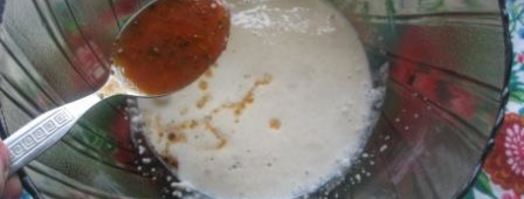 томатно-ржаной хлеб. Шаг 5