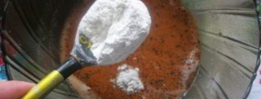 томатно-ржаной хлеб. Шаг 7