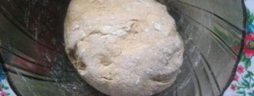 томатно-ржаной хлеб. Шаг 8