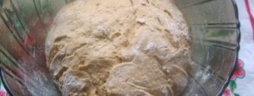 томатно-ржаной хлеб. Шаг 9