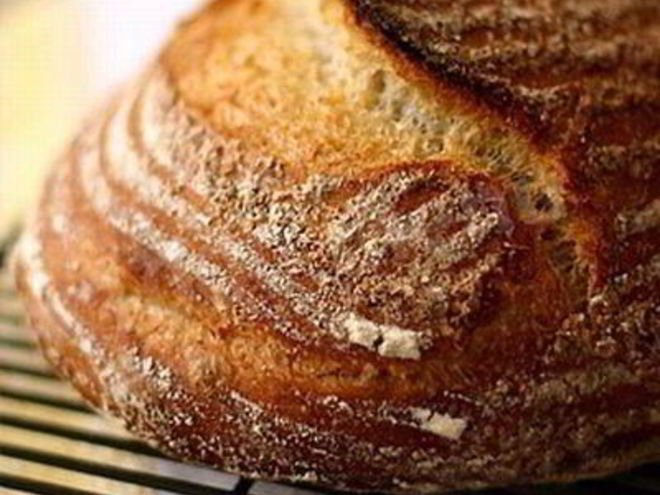 Рецепт традиционного ирландского содового хлеба бездрожжевого