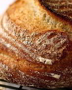 Традиционный ирландский содовый хлеб бездрожжевой