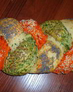 Трехцветная Хала