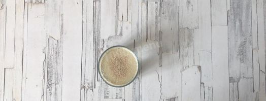 цельнозерновые хлебцы. Шаг 2