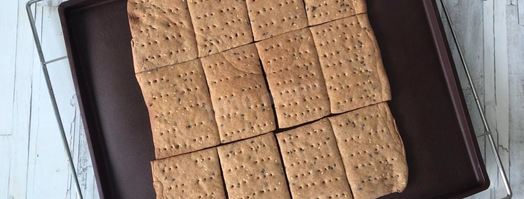 цельнозерновые хлебцы. Шаг 11