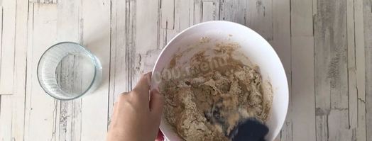 цельнозерновые хлебцы. Шаг 4