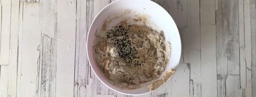 цельнозерновые хлебцы. Шаг 5