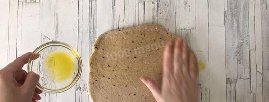 цельнозерновые хлебцы. Шаг 7