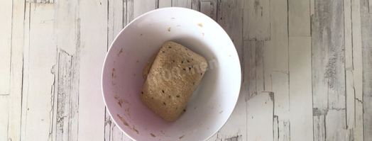 цельнозерновые хлебцы. Шаг 8