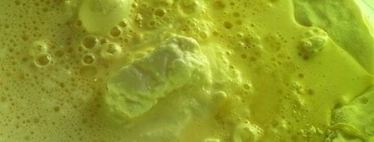 творожный хлеб с семенами подсолнечника. Шаг 2