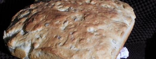 творожный хлеб с семенами подсолнечника. Шаг 8