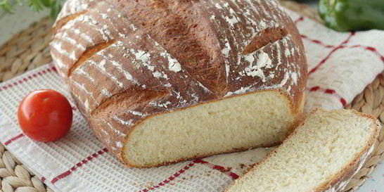 Творожный хлеб