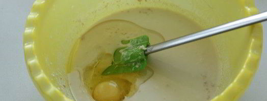 творожный хлеб. Шаг 2