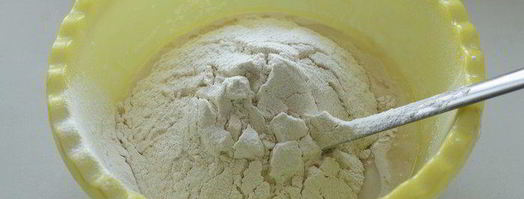 творожный хлеб. Шаг 3