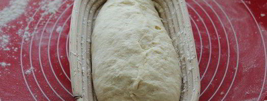 творожный хлеб. Шаг 5