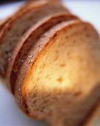 Тыквенный дрожжевой хлеб с медом