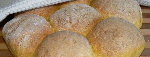 тыквенный хлебушек с овсяными хлопьями. Шаг 3