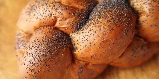 Яичный хлеб хала