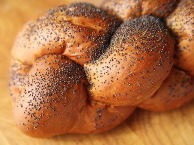 Рецепт яичного хлеба хала