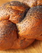 Яичный хлеб хала