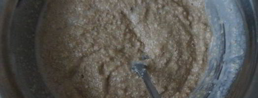 здоровый банановый хлеб без муки. Шаг 3