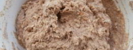 зерновой хлеб. Шаг 2