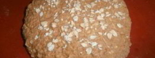 зерновой хлеб. Шаг 3