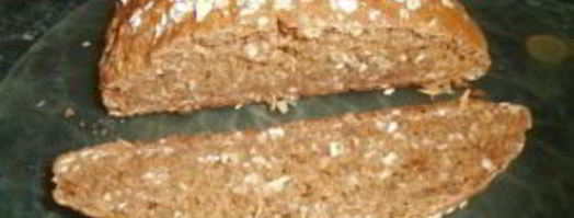 зерновой хлеб. Шаг 4