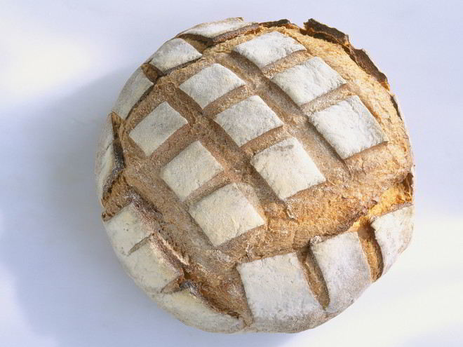 Рецепт живого хлеба на закваске