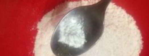 хрустящий хворост на воде. Шаг 2