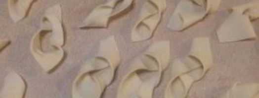 хрустящий хворост на воде. Шаг 6