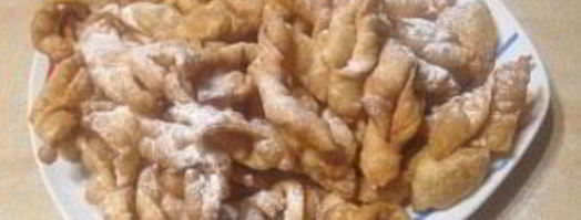 хрустящий хворост на воде. Шаг 10