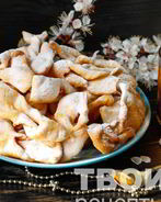 Хворост хрустящий