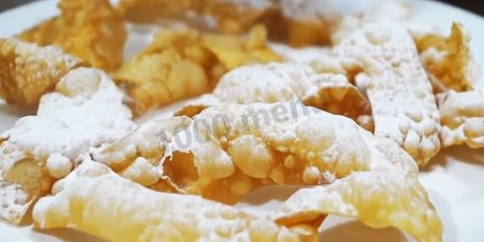 Хворост классический