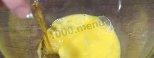 хворост классический. Шаг 2