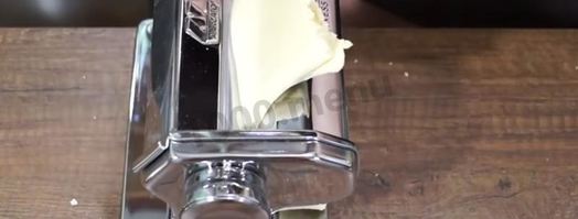 хворост классический. Шаг 5