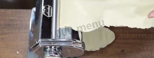 хворост классический. Шаг 6