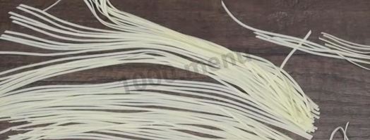 хворост классический. Шаг 9