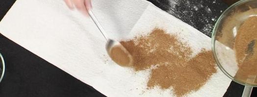 хворост колодец. Шаг 2