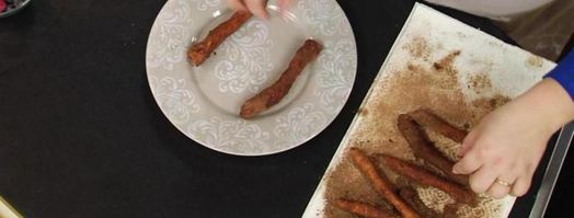 хворост колодец. Шаг 4