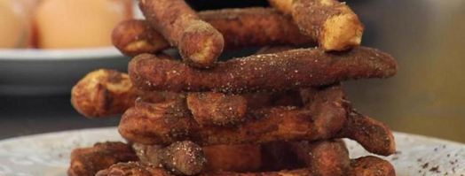 хворост колодец. Шаг 5