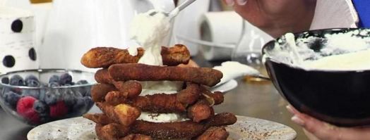 хворост колодец. Шаг 6